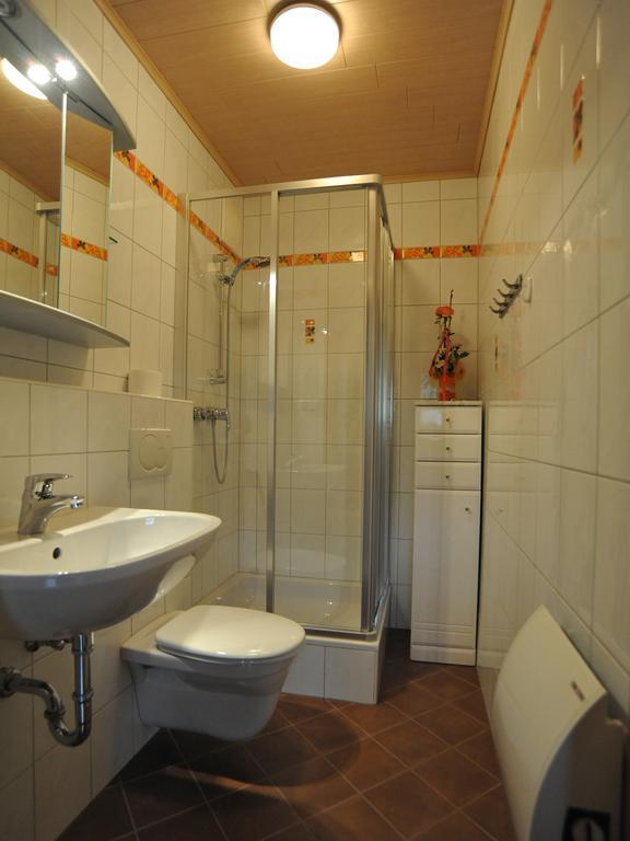 Ferienhaus Nickl Weissbriach Værelse billede