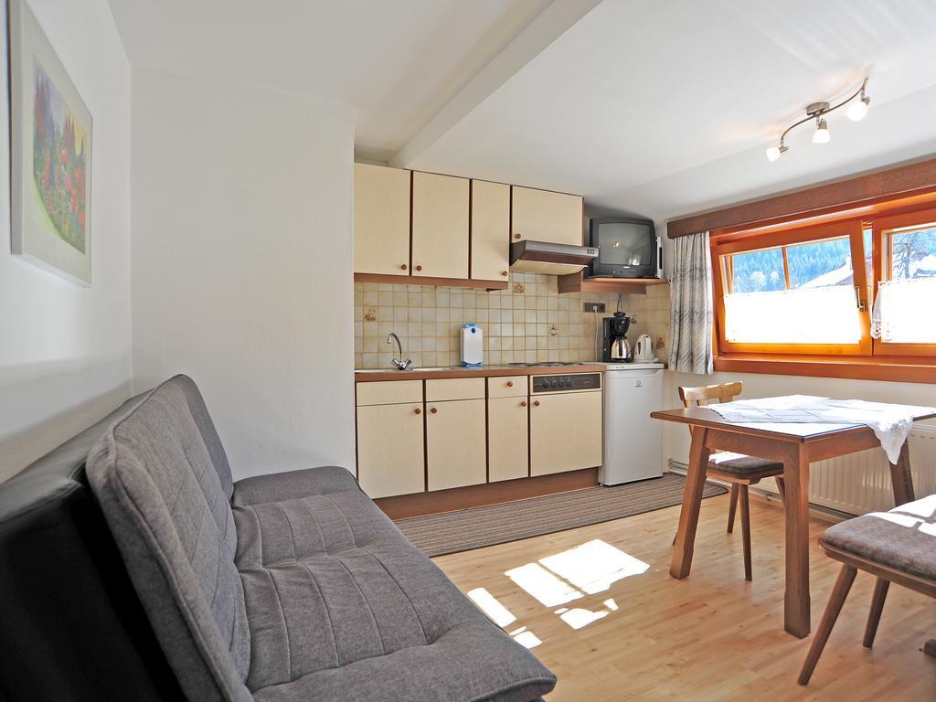 Ferienhaus Nickl Weissbriach Værelse billede